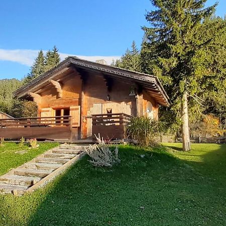 Chalet L'Armoy La Giettaz Exterior photo