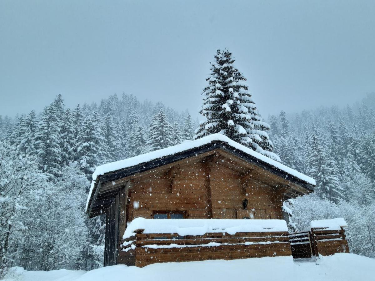 Chalet L'Armoy La Giettaz Exterior photo