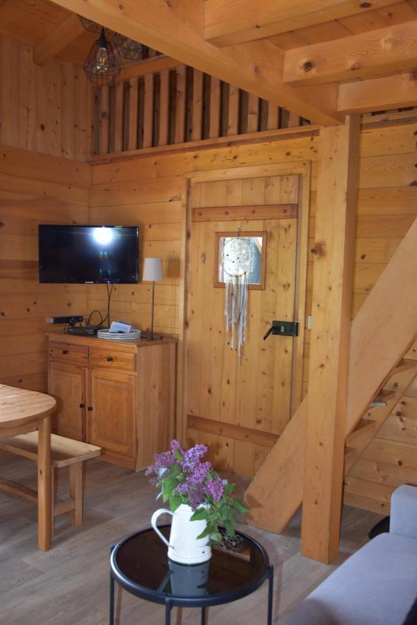 Chalet L'Armoy La Giettaz Exterior photo