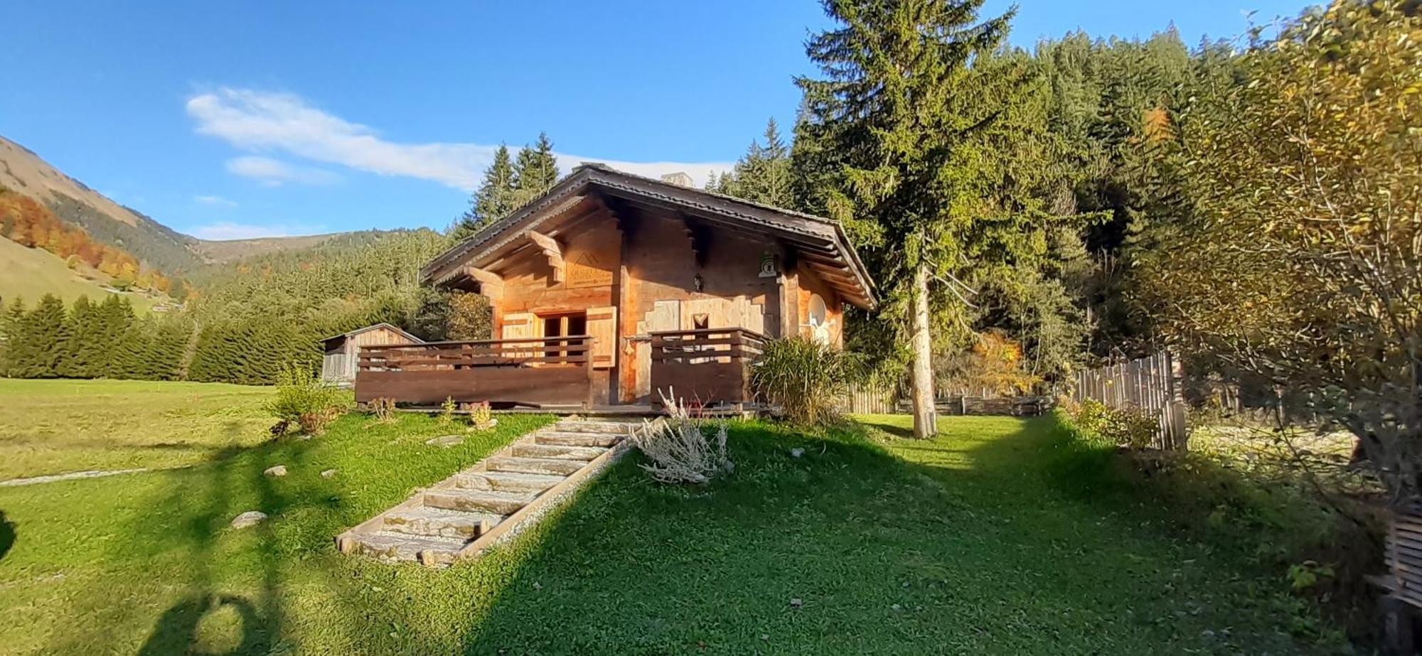 Chalet L'Armoy La Giettaz Exterior photo